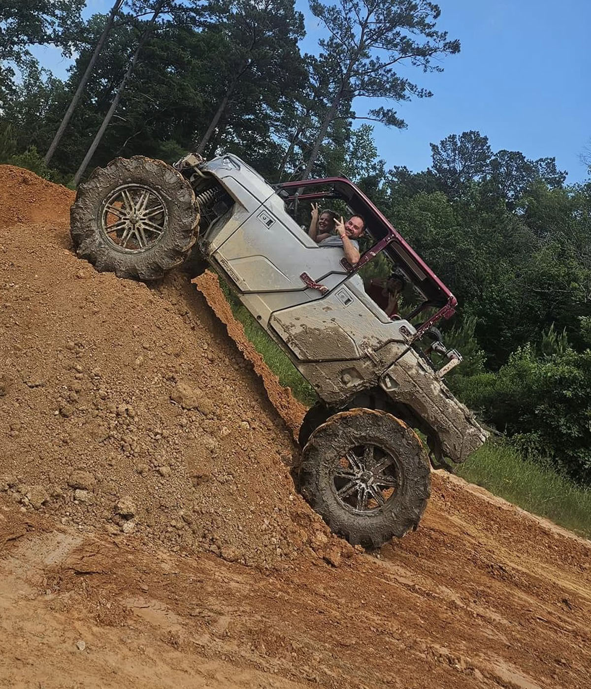 Arkansas Weekend ATV Rides 2024