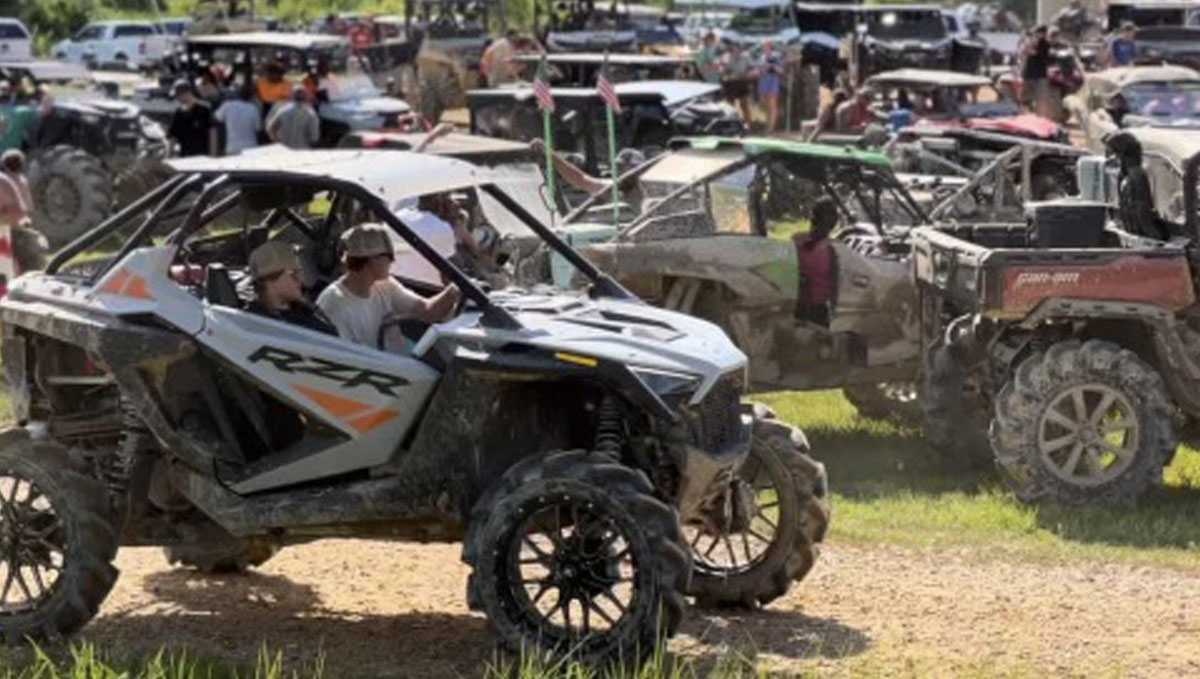 Arkansas ATV riding events 2024