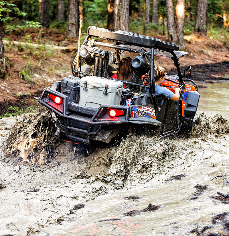 atv riding in south arkansas