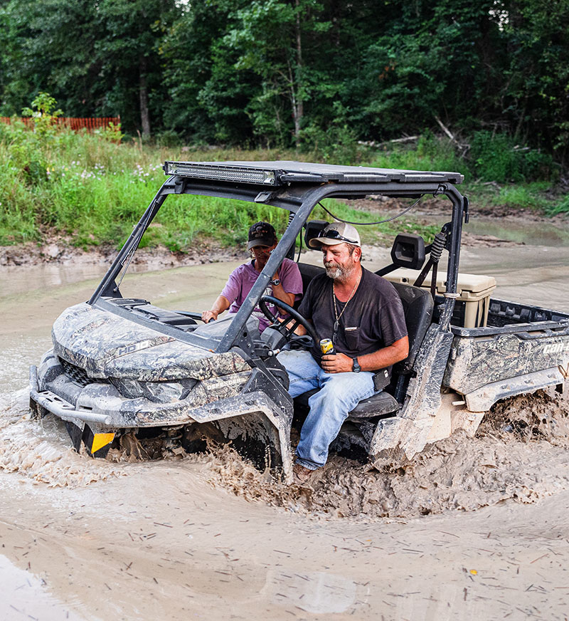 atv riding in south arkansas