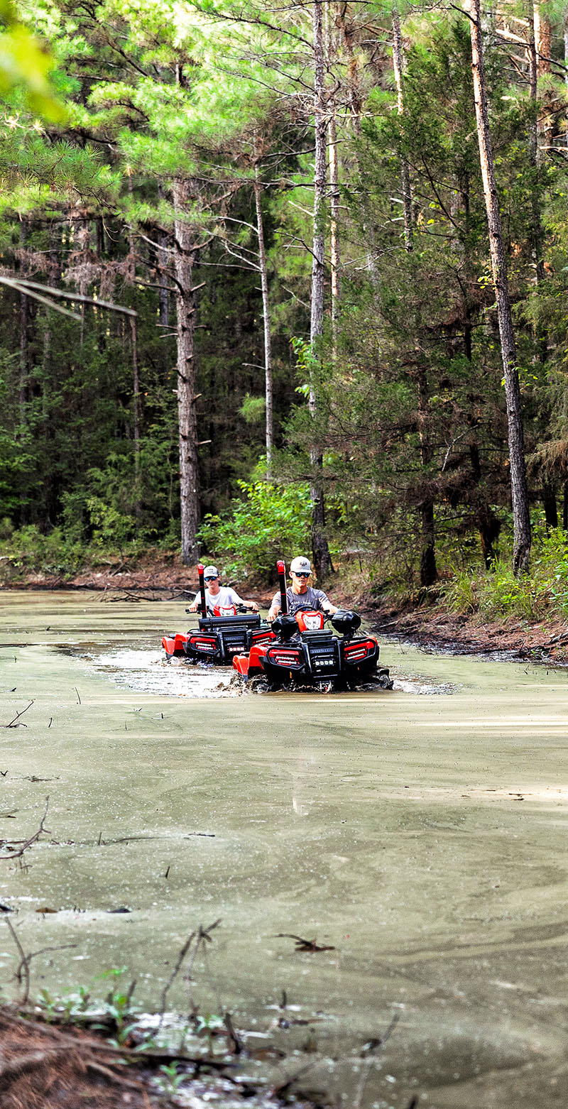 atv riding in south arkansas