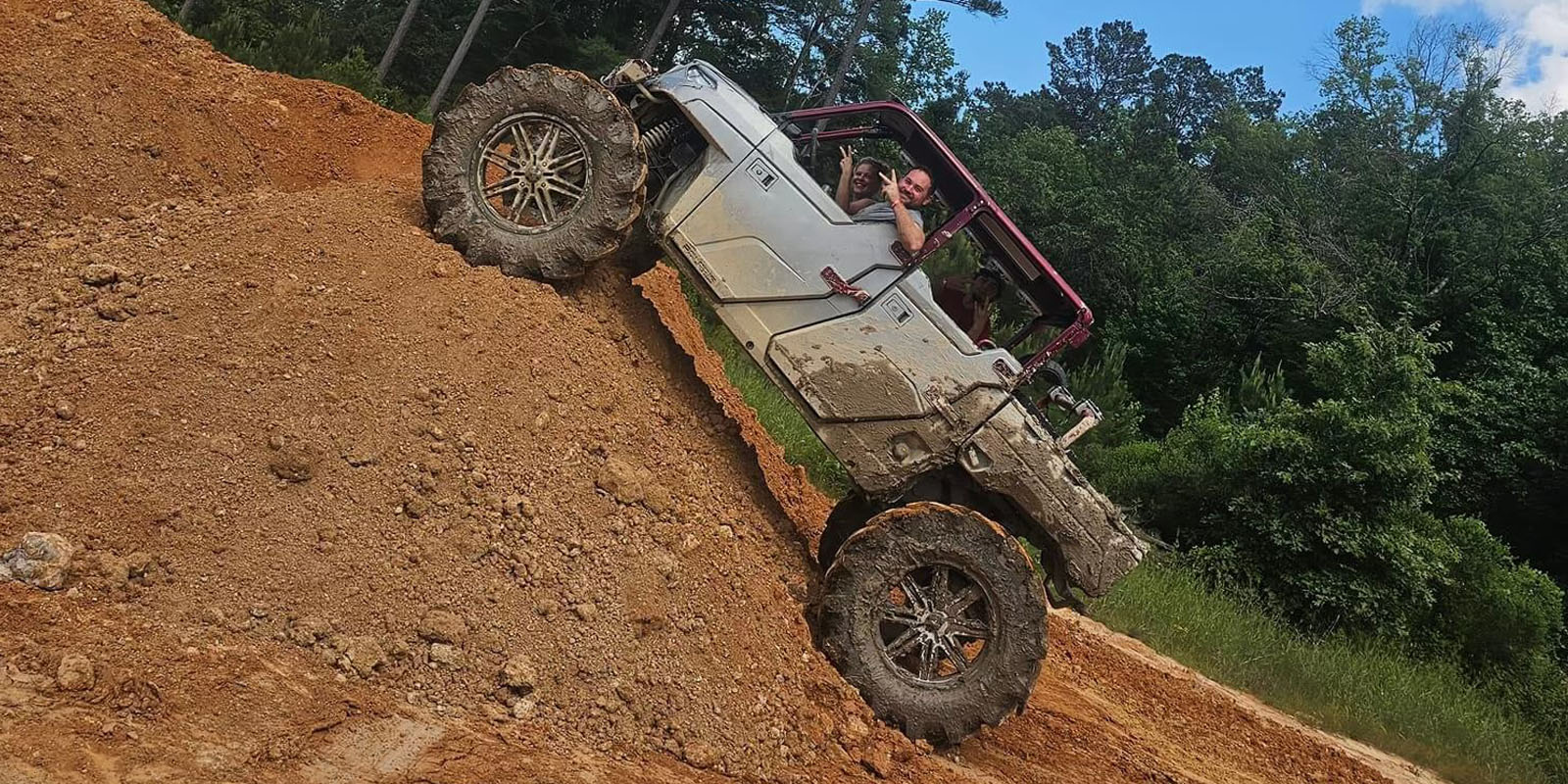 atv off-road arkansas