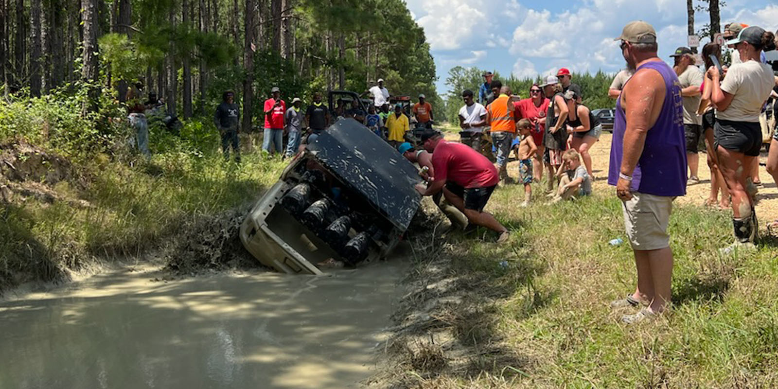 off-road park arkansas