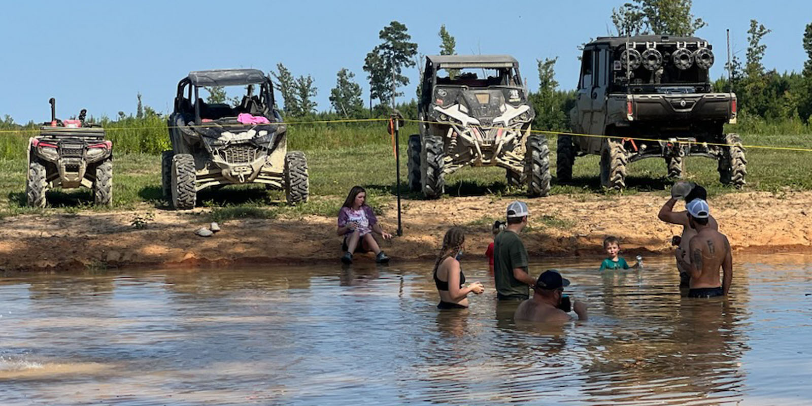 off-road atv park arkansas